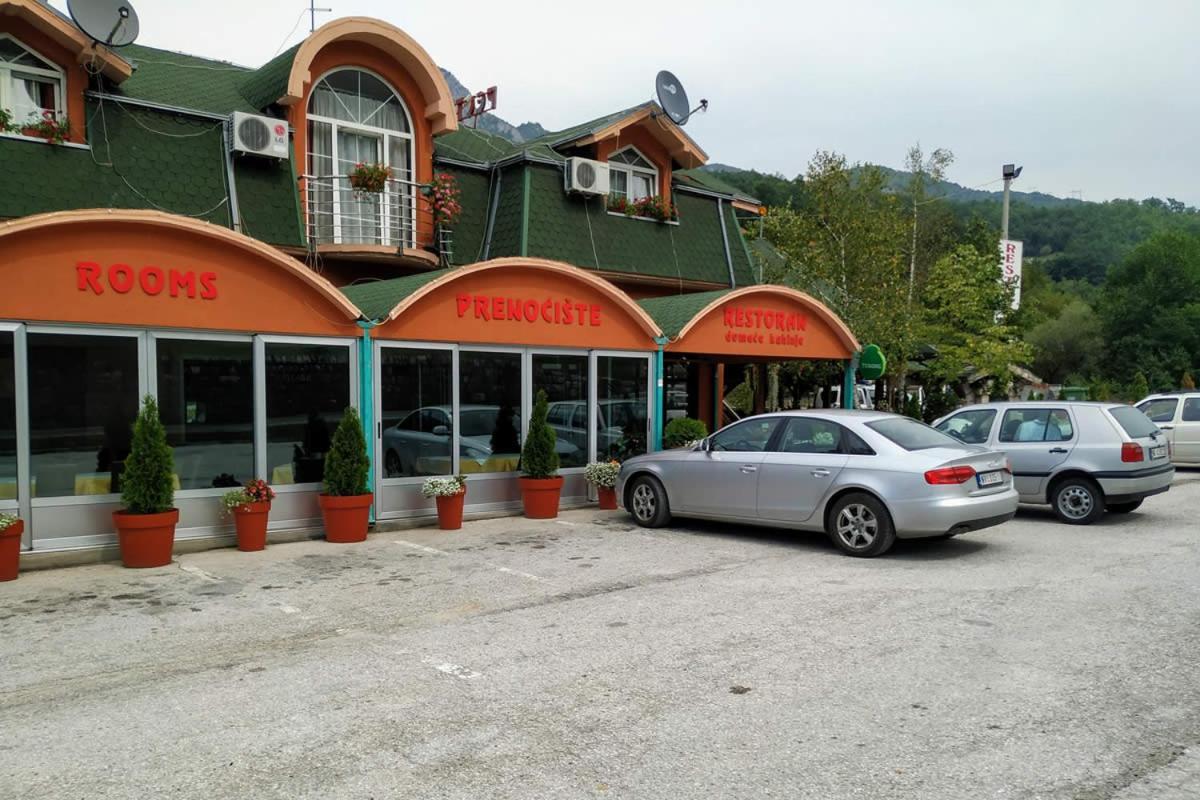 Hotel Restoran Filipovic Nova Varoš Exterior foto