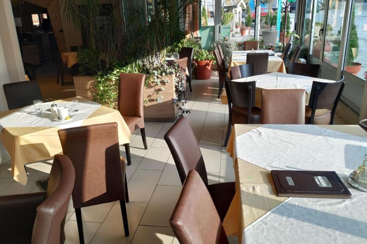 Hotel Restoran Filipovic Nova Varoš Exterior foto